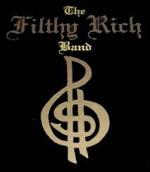 logo The Filthy Rich Band